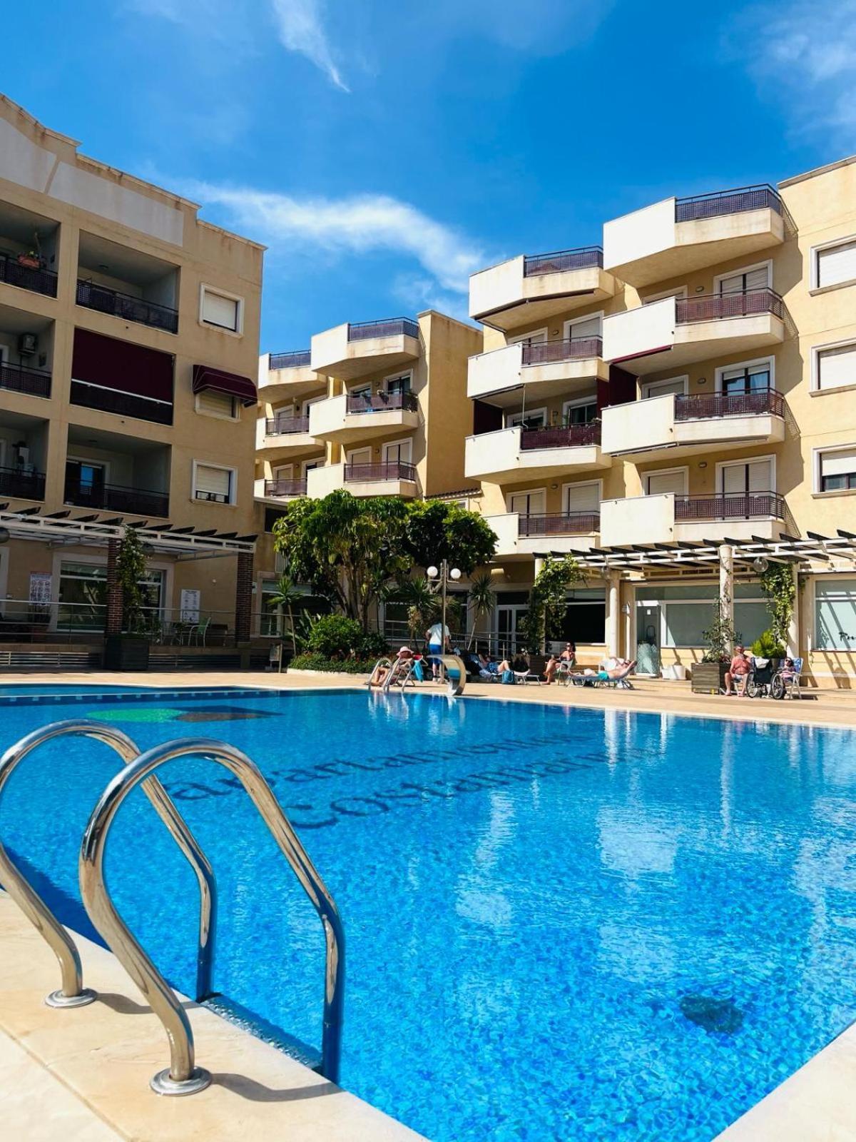 Costamarina Apartment Larimar Кабо-Рой Экстерьер фото