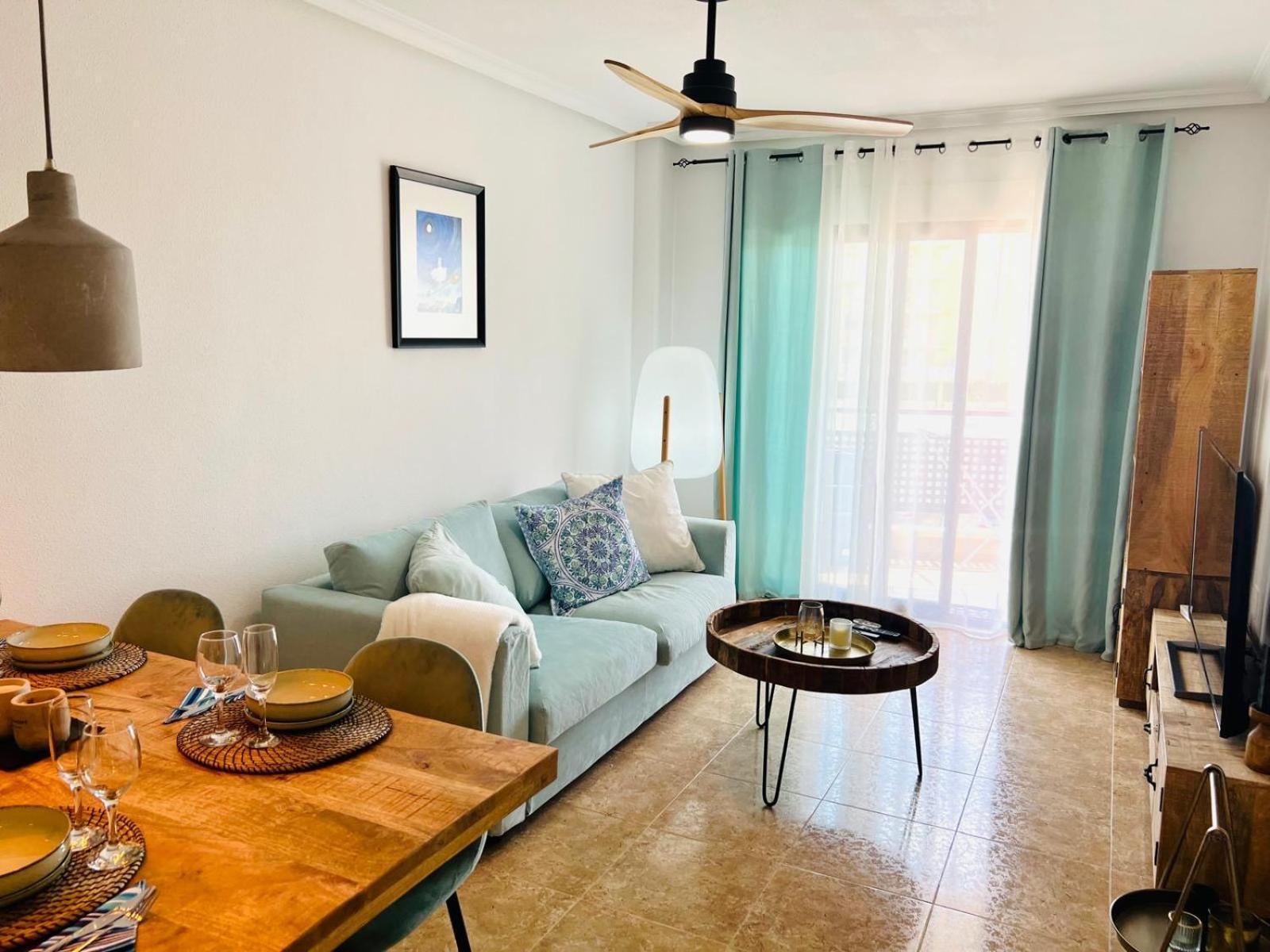 Costamarina Apartment Larimar Кабо-Рой Экстерьер фото