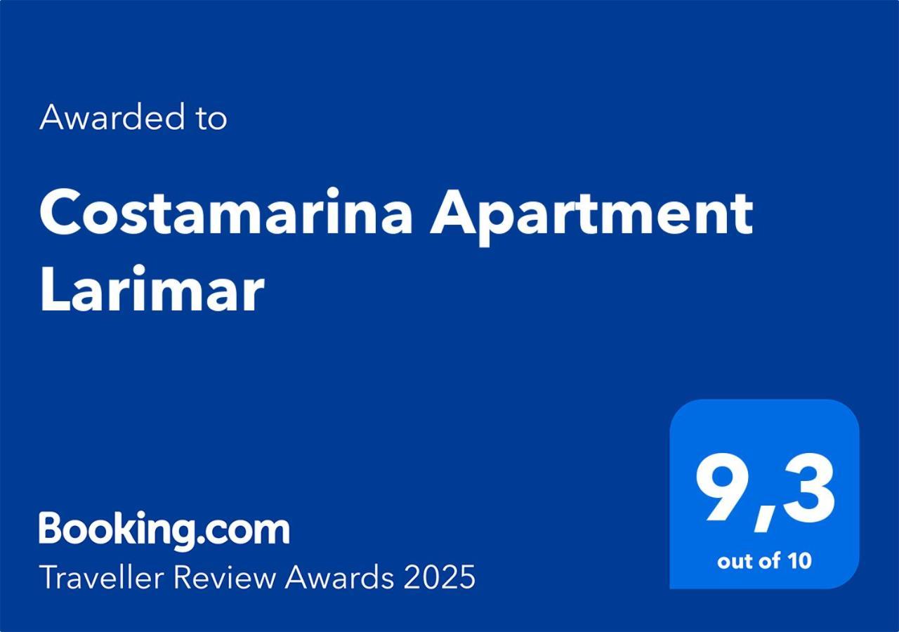 Costamarina Apartment Larimar Кабо-Рой Экстерьер фото